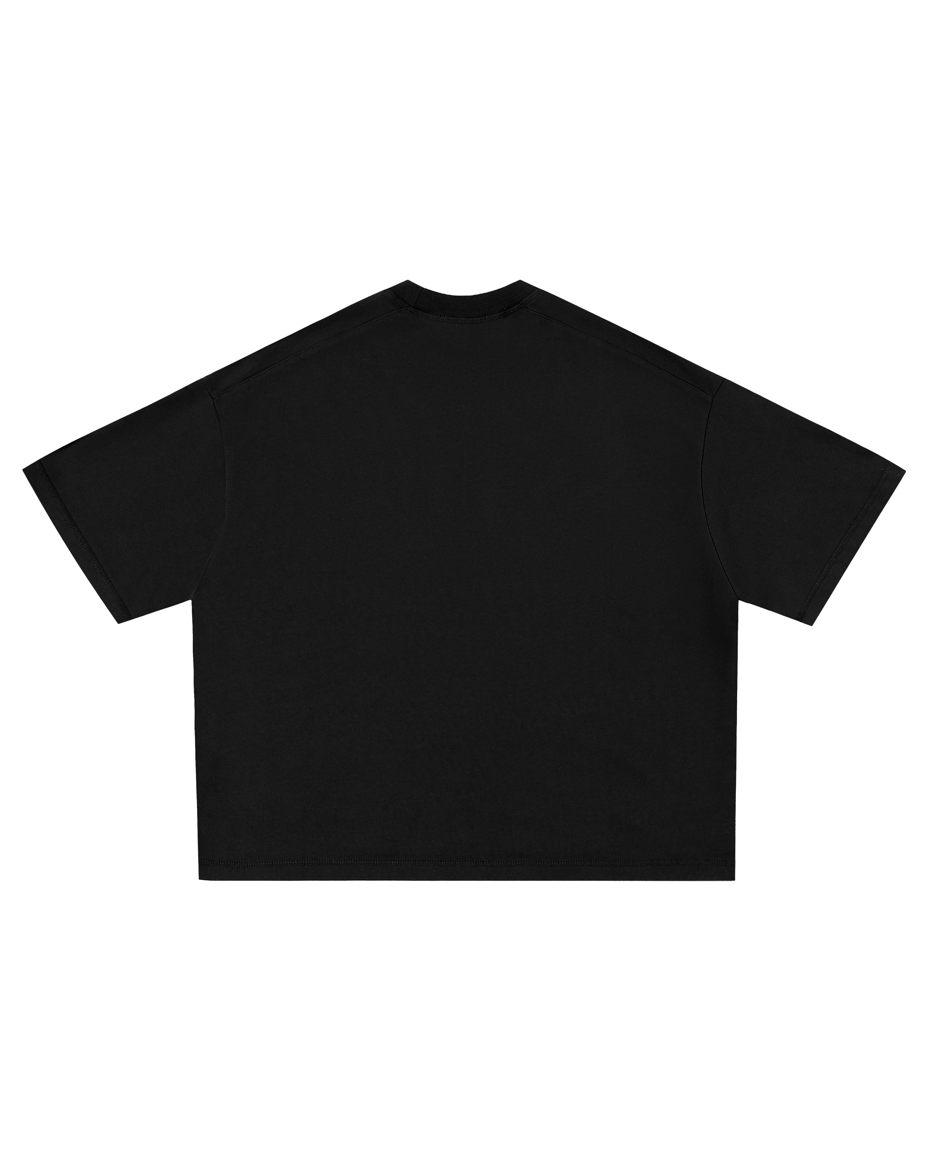 Camiseta Oversize Boxy Fit