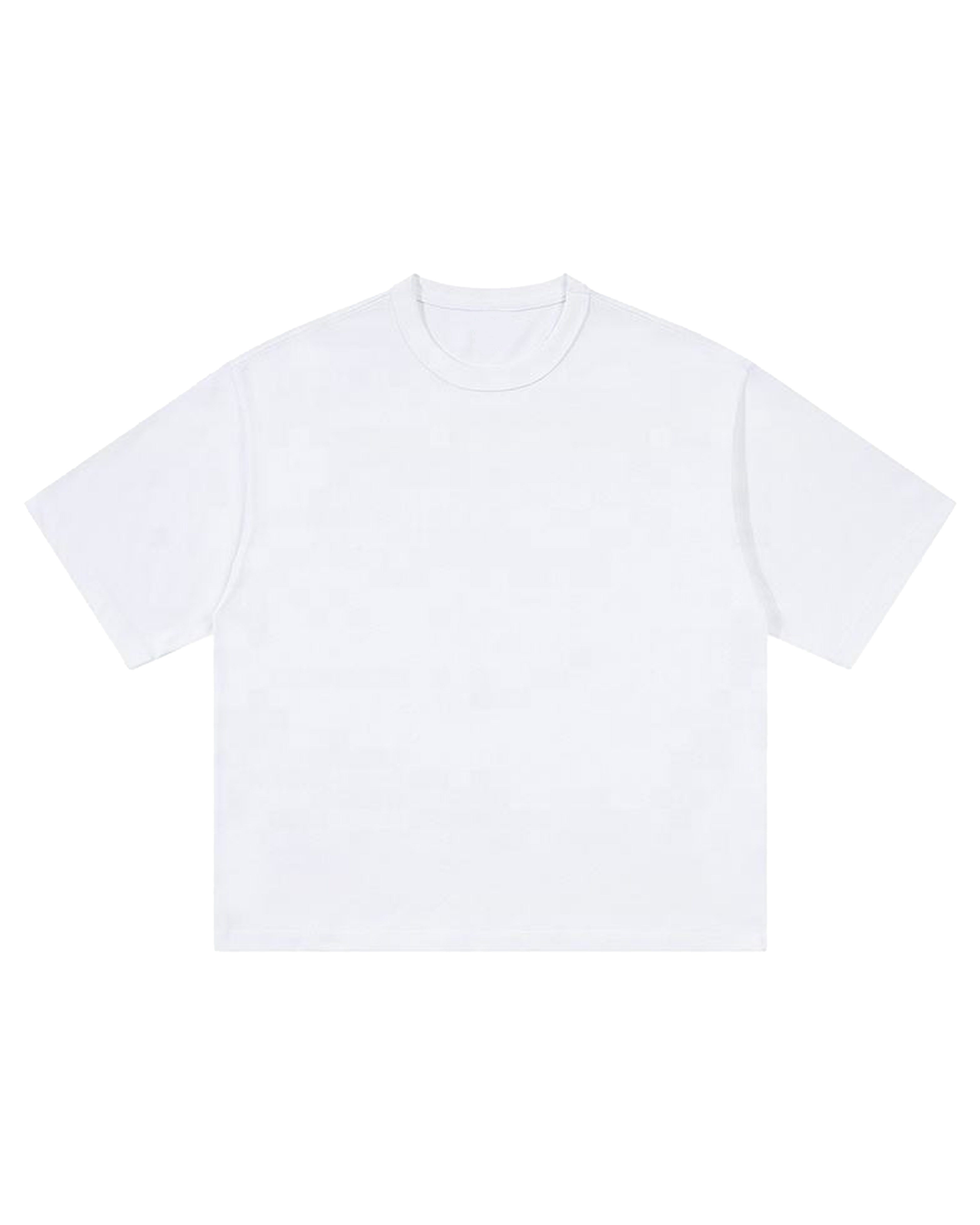 Camiseta Oversize Boxy Fit