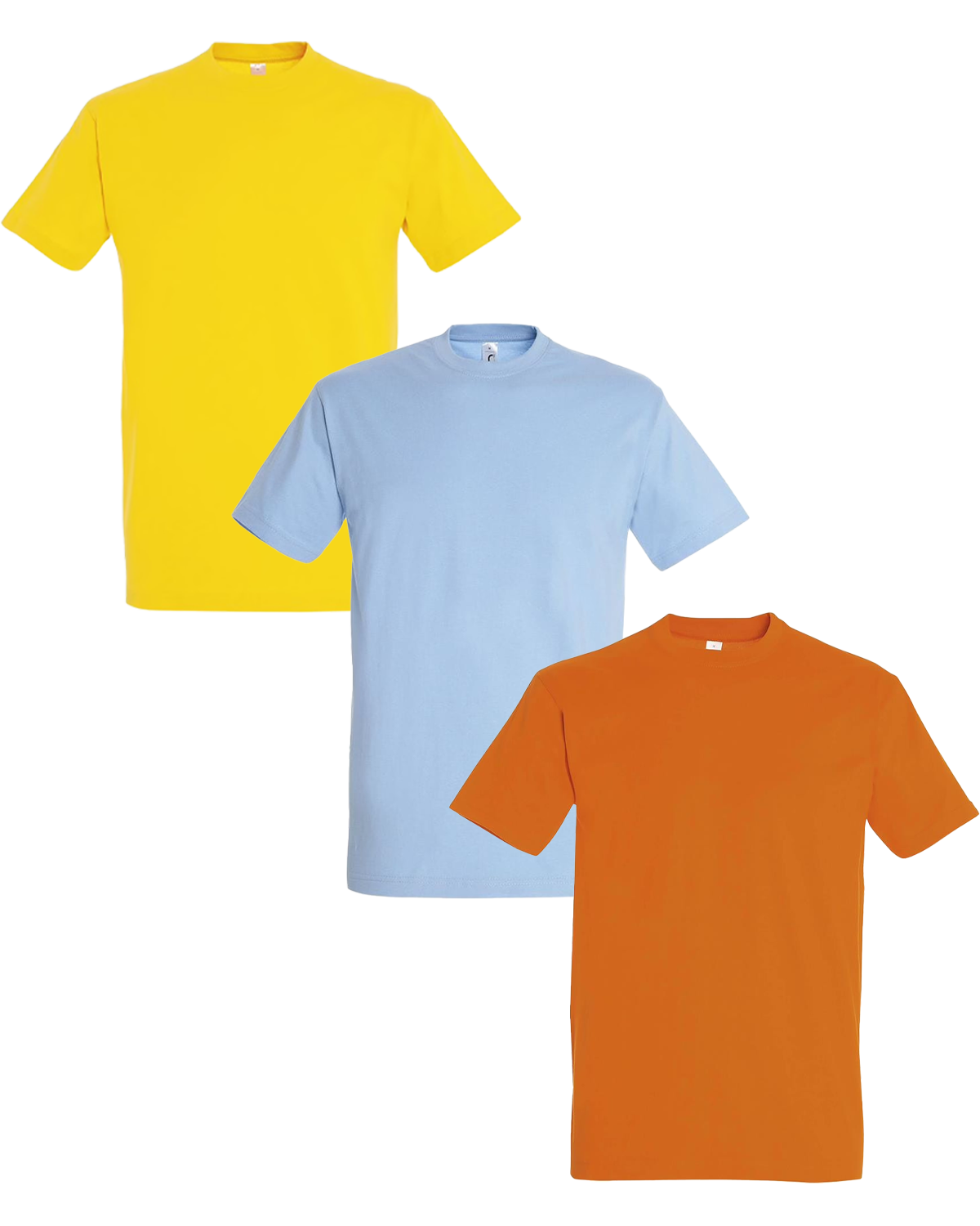 Camiseta Regular Fit