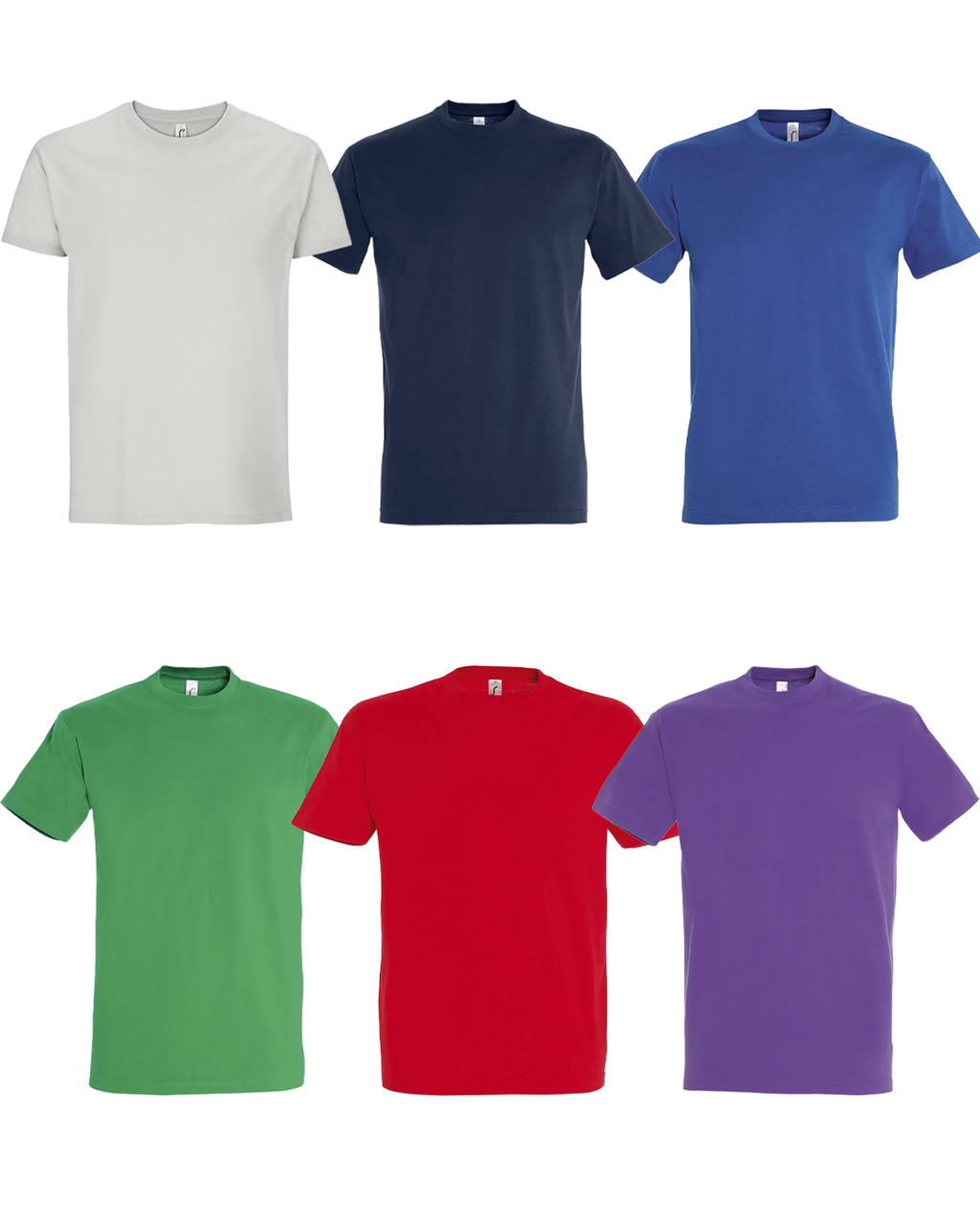 Camiseta Regular Fit